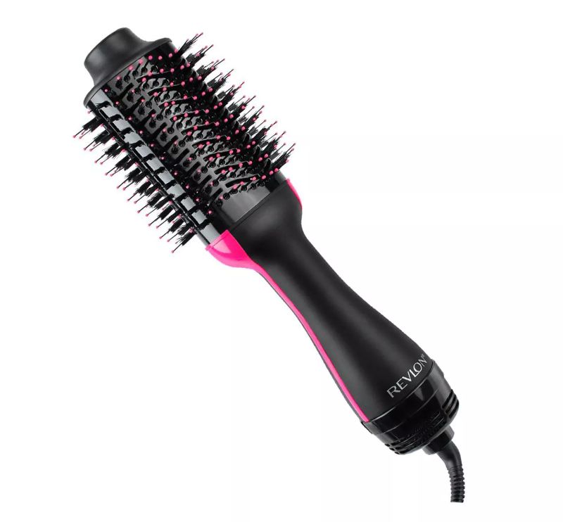 Photo 1 of Revlon Salon One-Step Hair Dryer and Volumizer Hot Air Brush
