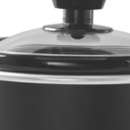 Photo 1 of Crock-Pot SCR151 1-1/2-Quart Round Manual Slow Cooker, Black