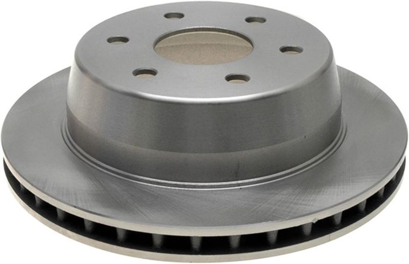 Photo 1 of ACDelco Silver 18A1412A Rear Disc Brake Rotor
