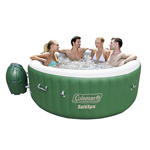 Photo 1 of Coleman SaluSpa Inflatable Hot Tub