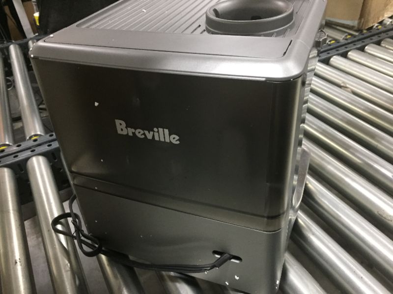 Photo 5 of Breville The Barista Express BES870BSXL Coffee Maker - Black