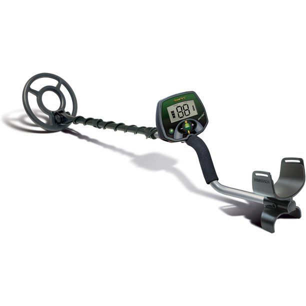 Photo 1 of Teknetics Eurotek Metal Detector Waterproof 8” Concentric Coil