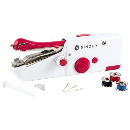 Photo 1 of Singer Stitch Sew Quick Hand Held Sewing Machine