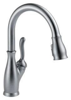 Photo 1 of Delta 9178-AR-DST Pull-Down Kitchen Faucet