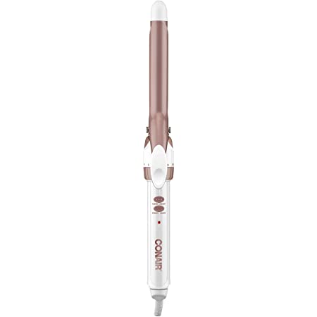 Photo 1 of Conair Double Ceramic Curling Iron, 3/4 Inch