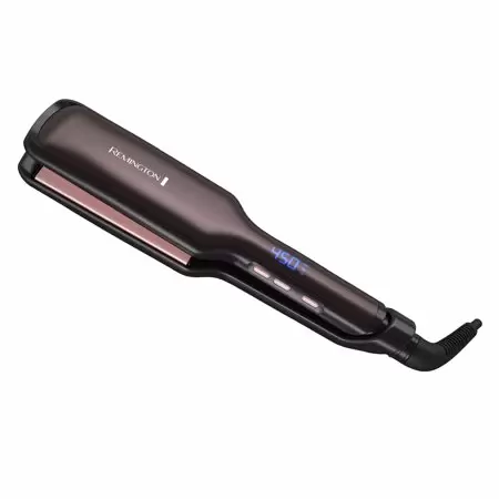 Photo 1 of Remington Pearl Ceramic 2' Flat Iron, Hair Straightener, S9520