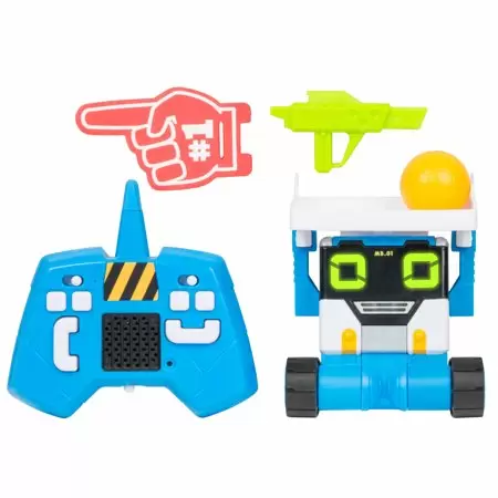 Photo 1 of Really Rad Robots - MiBro Remote Control RC Robot