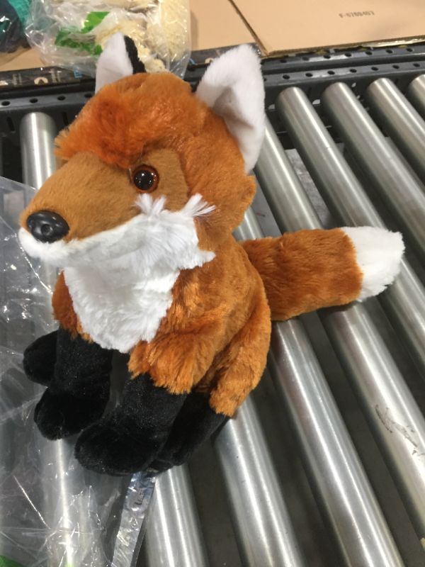 Photo 1 of 12 INCH HEIGHT STUFFED FOX TOY