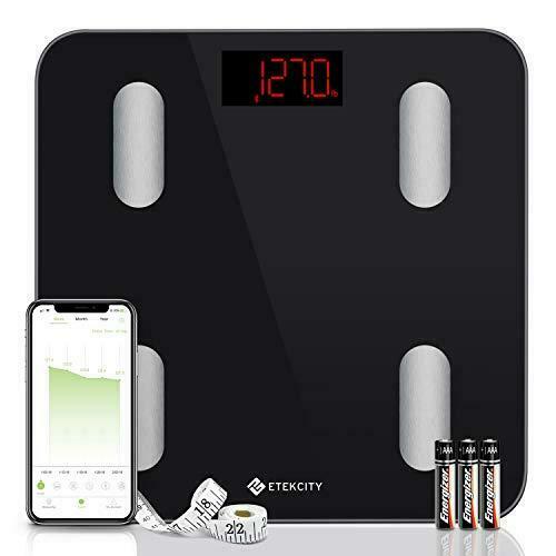 Photo 1 of Etekcity Digital Weight Scale, Smart Bluetooth