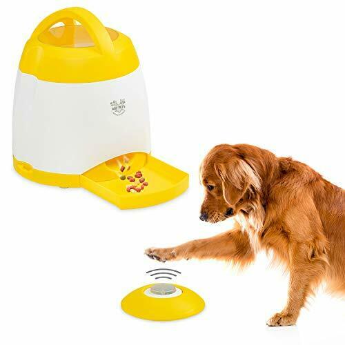 Photo 1 of ArfPets Activity Trainer & Treat Dispenser– Remote Controlled Memory Puzzle Game
