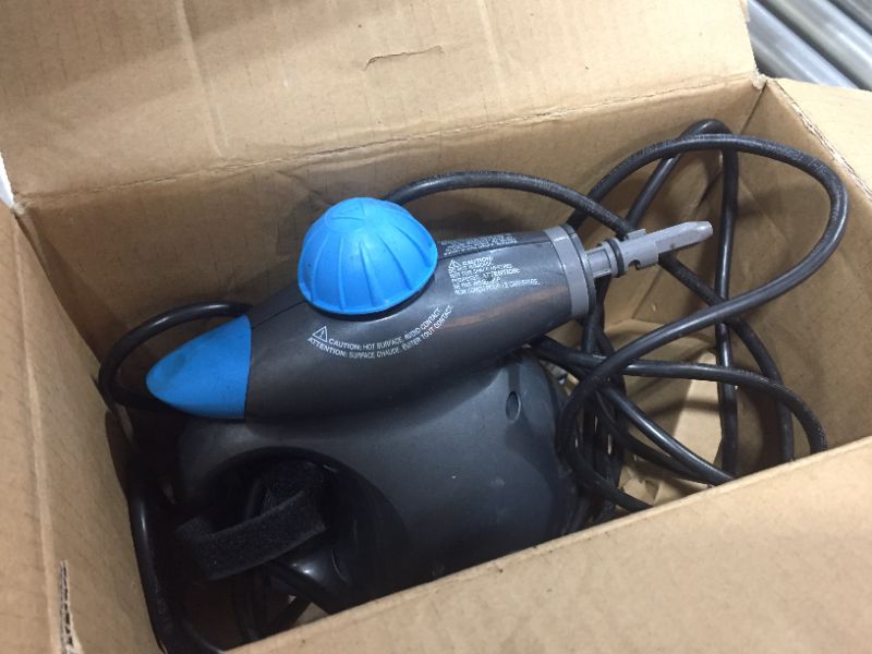 Photo 2 of BISSELL SteamShot Hard Surface Steam Cleaner with Natural Sanitization, Multi-Surface Tools Included to Remove Dirt, Grime, Grease, and More, 39N7V
