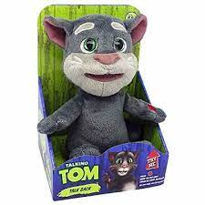 Photo 1 of Dragon-i Toys Mini Talking Tom