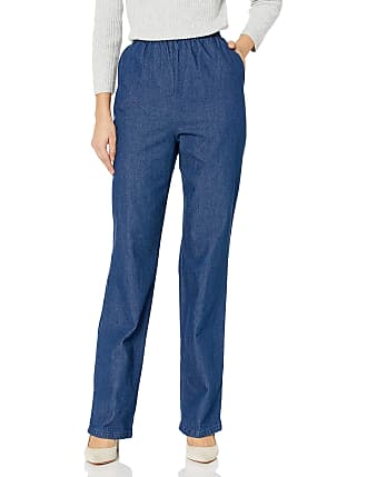 Photo 1 of Chic Classic Collection Women's Stretch Elastic Waist Pull-On Pant, SIZE 12 AVG
