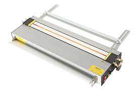 Photo 1 of Manual Acrylic Bending Machine