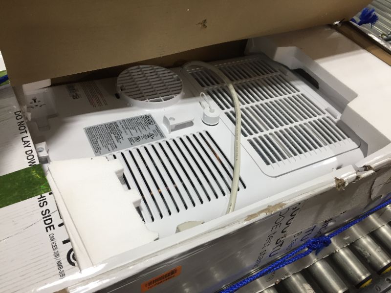 Photo 1 of BLACK+DECKER™ 8,000 BTU Portable Air Conditioner