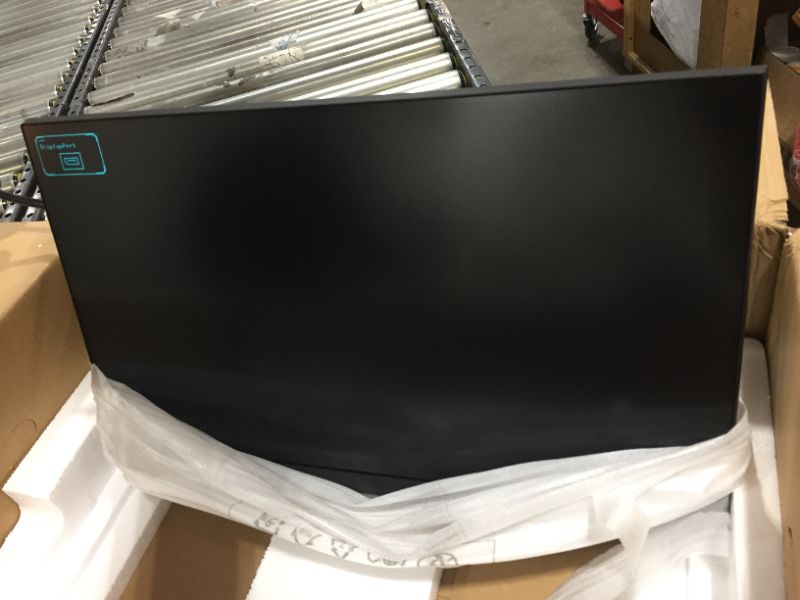 Photo 1 of SAMSUNG Odyssey G3 Series 24-Inch FHD 1080p Gaming Monitor, 144Hz, 1ms, 3-Sided Border-Less, VESA Compatible, Height Adjustable Stand, FreeSync Premium (LF24G35TFWNXZA)
