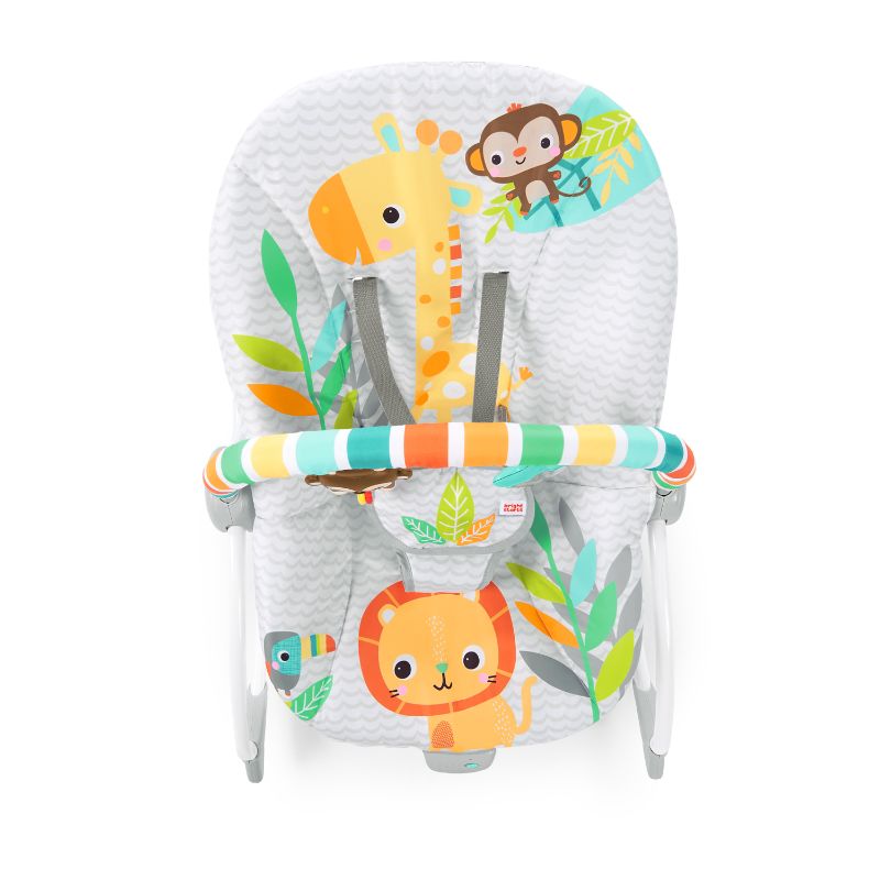 Photo 1 of BRIGHT STARTS Safari Blast Infant to Toddler Rocker™