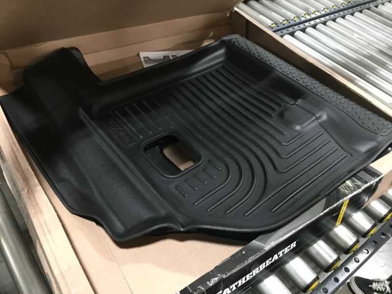 Photo 2 of 3RD SEAT FLOOR LINER WEATHERBEATER™ FLOOR LINERS FOR CHEVROLET SUBURBAN, GMC YUKON XL Item # 19291