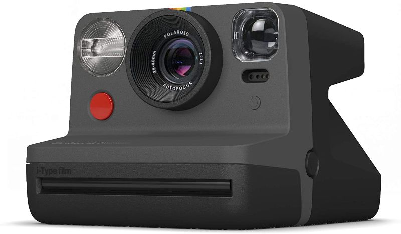 Photo 1 of Polaroid Now Instant Film Camera