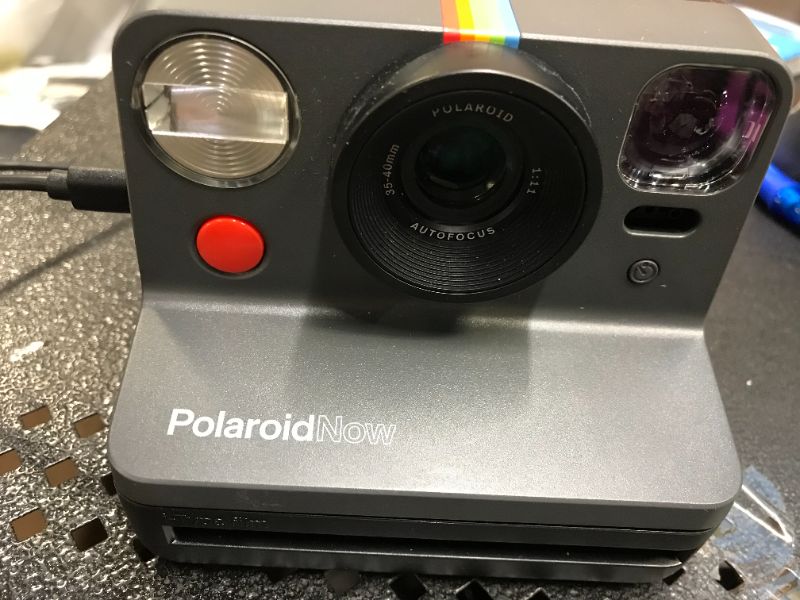 Photo 6 of Polaroid Now + Instant Film Camera