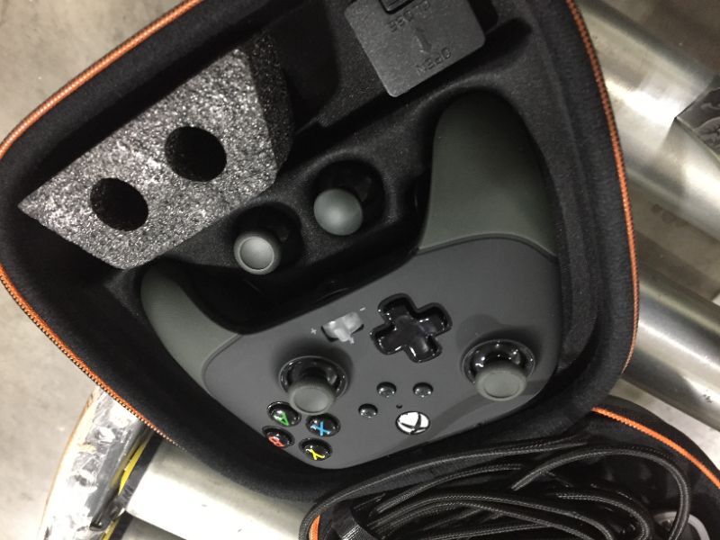 Photo 1 of PowerA FUSION Pro 2 Wired Controller for Xbox Series X|S, gamepad, wired video game controller, gaming controller, works with Xbox One
