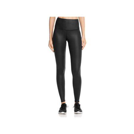 Photo 1 of Alo Yoga Women's High Waist Airbrush Legging, Black, Small