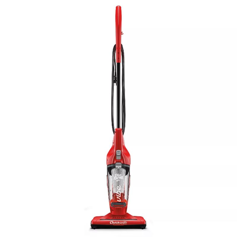 Photo 1 of Dirt Devil Vibe 3-in-1 Corded Stick Vacuum Cleaner with Removable Hand Held Vac
