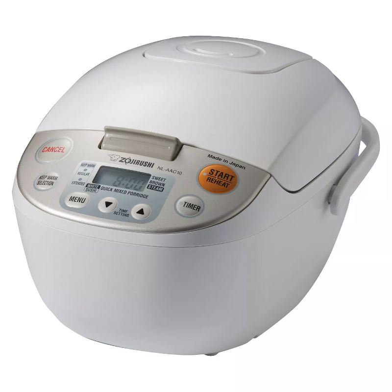 Photo 1 of Zojirushi Micom Rice Cooker & Warmer - Beige (5.5 cup)

