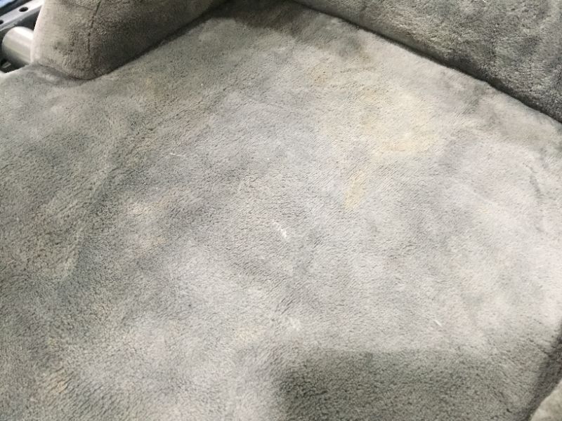 Photo 1 of 33 X 24 INCHES GREY DOG BED