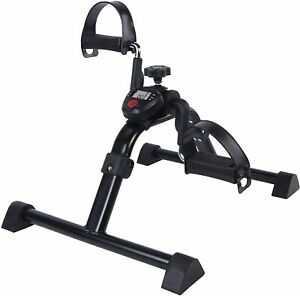 Photo 1 of Vaunn Medical M565N-ESBK-HCVM Folding Pedal Exerciser, MISSING ELECTRONIC DISPLAY