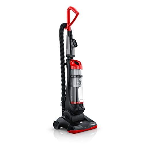 Photo 1 of Dirt Devil Endura Lite Bagless Vacuum Cleaner, Small Upright for Carpet and Hard Floor, Lightweight, UD20121PC, Red