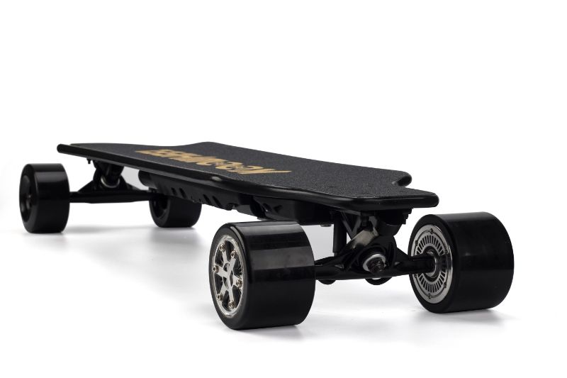 Photo 1 of 42km/H Electric Longboard Boosted Electric Skateboard