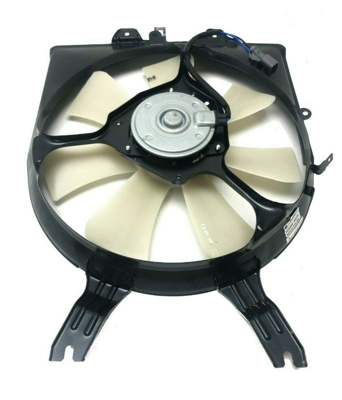 Photo 1 of A/C Condenser Cooling Fan For 2005-2010 Honda Odyssey, PAIR