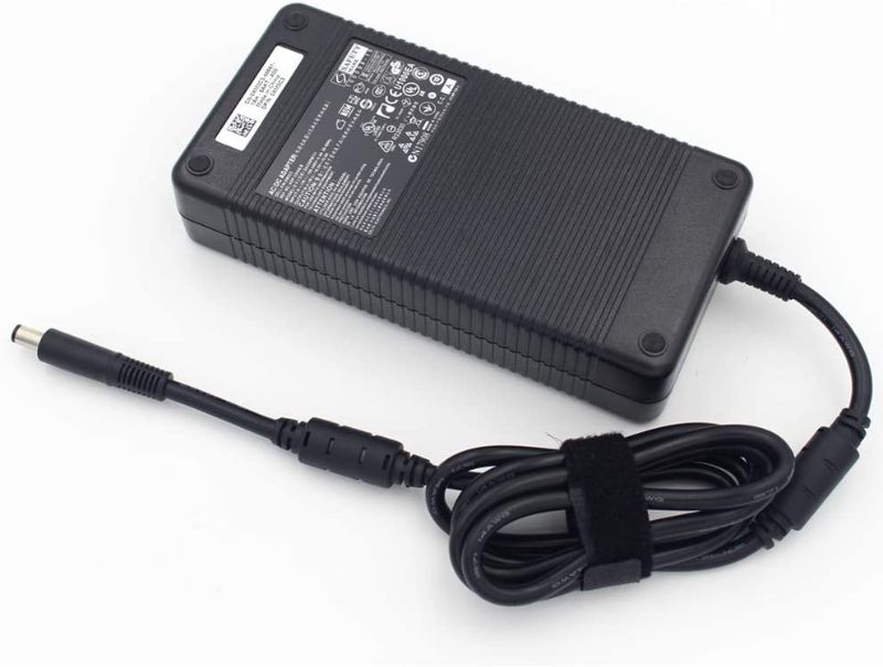 Photo 1 of 19.5V 16.9A 330W AC Adapter for Dell Alienware M18x DA330PM111 0Y90RR
