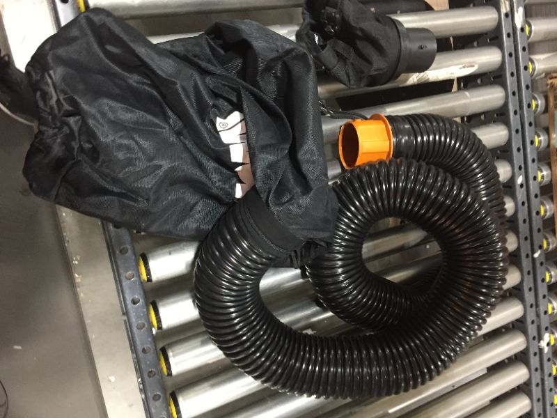 Photo 2 of WORX WA4054.2 LeafPro Universal Leaf Collection System for All Major Blower/Vac Brands