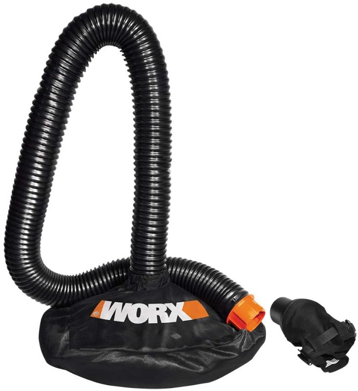 Photo 1 of WORX WA4054.2 LeafPro Universal Leaf Collection System for All Major Blower/Vac Brands