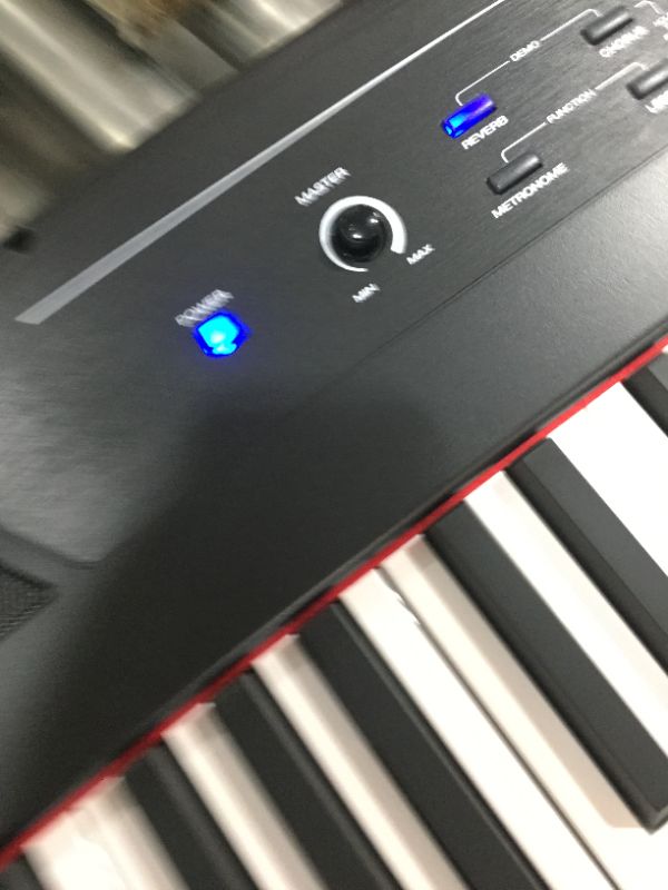 Photo 4 of Alesis Recital , 88-Key Beginner Digital Piano with Full-Size Semi-Weighted Keys