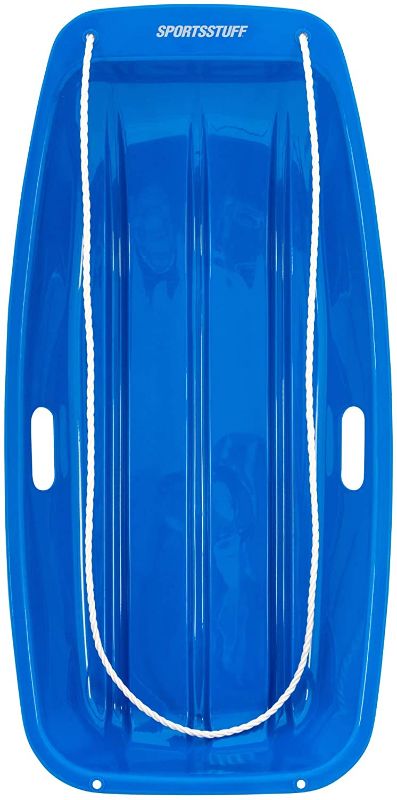 Photo 1 of Sportsstuff Classic Plastic Snow Sled 35"