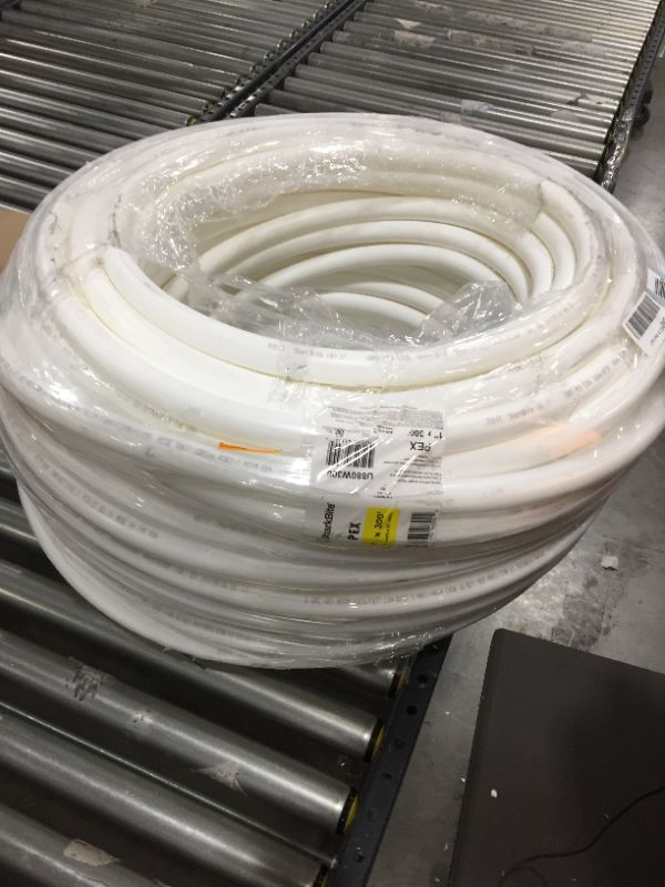 Photo 2 of 1"x300' White Pex Coil