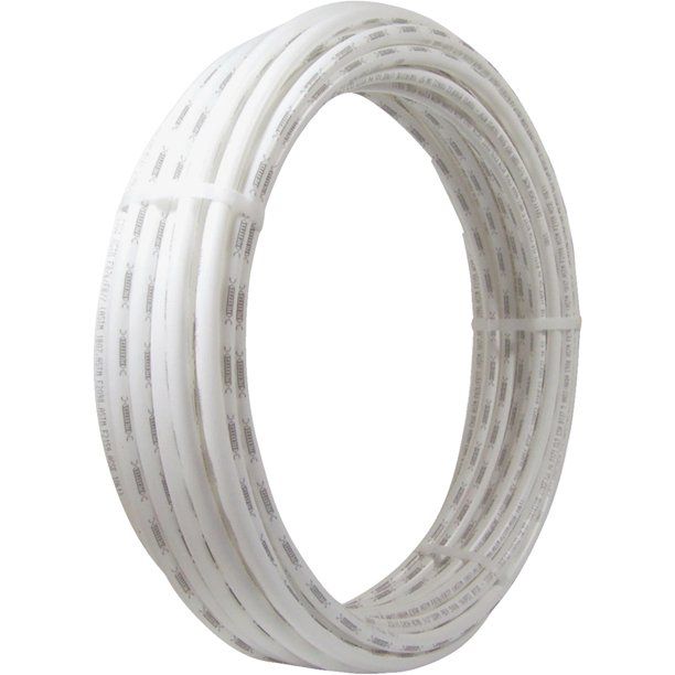 Photo 1 of 1"x300' White Pex Coil