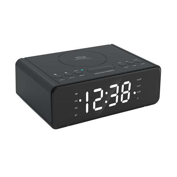 Photo 1 of Alarm Clock with Wireless Charging?YM-183