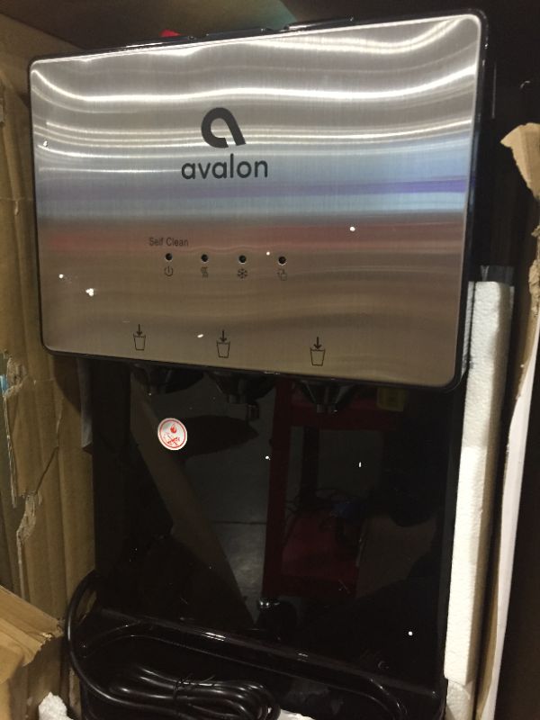 Photo 2 of Avalon Limited Edition Self Cleaning Water Cooler Water Dispenser 3 Temperature