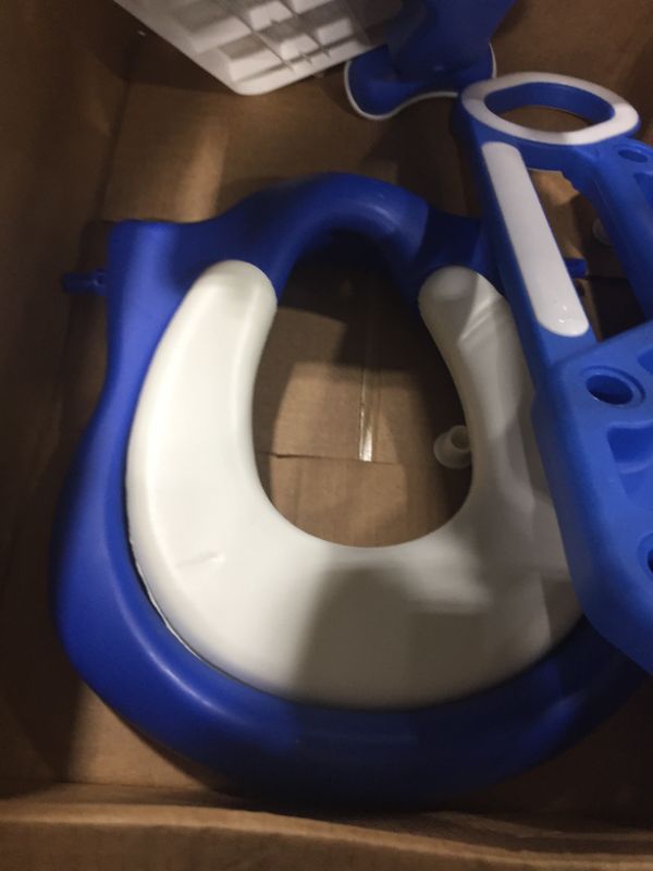 Photo 1 of YOU CAN GET A TOILET SEAT WITH STEP STOOL LADDER FOR YOUR POTTY TRAINING KIDS
