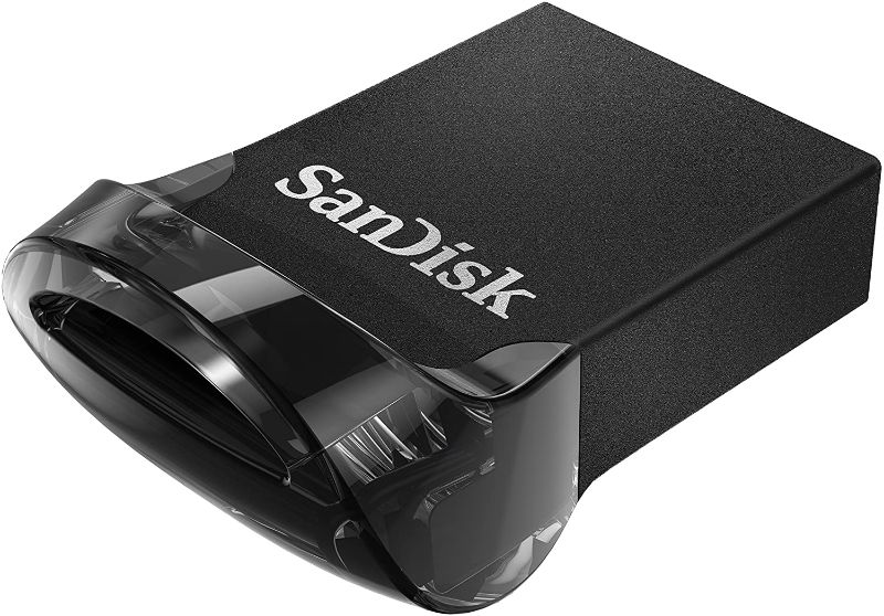 Photo 1 of SanDisk 256GB Ultra Fit USB 3.1 Flash Drive - SDCZ430-256G-G46
