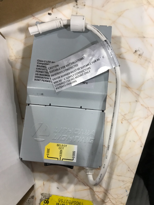 Photo 1 of Lithonia Lighting WF4 LED 90CRI M6