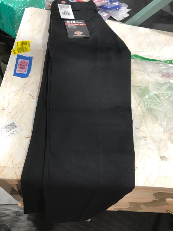 Photo 1 of DICKIES® 874BK 28 32
