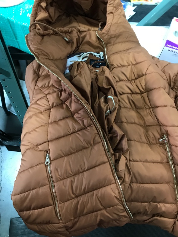 Photo 3 of 
Jessica Simpson Womens Puffer Coat