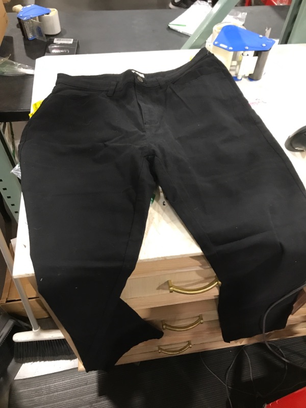 Photo 1 of Goodthreads Men's Athletic-Fit 5-Pocket Comfort Stretch Chino Pant
31 w x 32 L