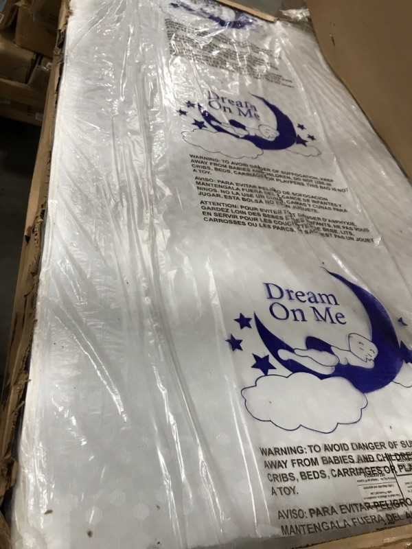 Photo 1 of Dream on Me Baby Mattress