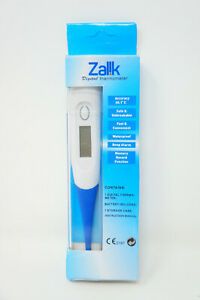 Photo 1 of 
Zalik Thermometer Digital Medical Thermometer for Baby Children and Adult